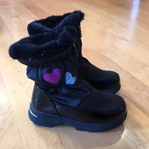 TOTES | Allison Waterproof Winter Boots / Snow Boots
